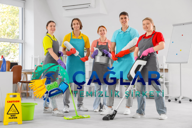 çağlar temizlik