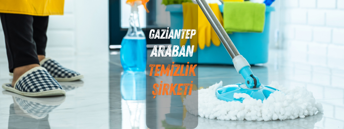 araban temizlik şirketi
