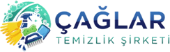 gaziantep çağlar temizlik logo