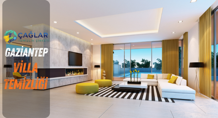 gaziantep villa bağevi temizliği