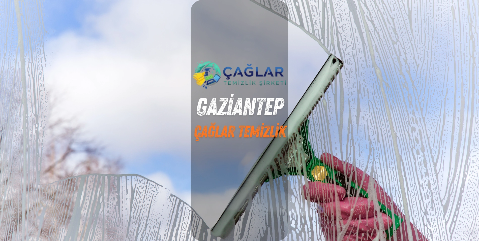 gaziantep çağlar temizlik